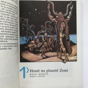 Mimozemské civilizace – Mýtus, nebo skutečnost?, Marcel Grün, Kája Saudek