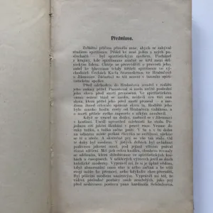 Spiritismus zdokonalením křesťanství? / Záhady spiritismu vědecky osvětleny, Josef Novotný, J. Kalivoda