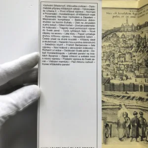 Křižáci ve Svaté zemi, Věra Hrochová, Miroslav Hroch