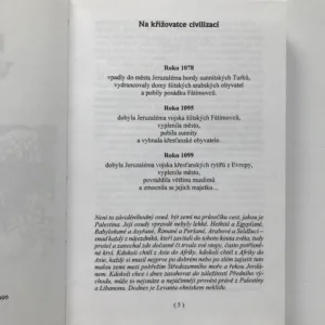 Křižáci ve Svaté zemi, Věra Hrochová, Miroslav Hroch