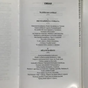 Křižáci ve Svaté zemi, Věra Hrochová, Miroslav Hroch