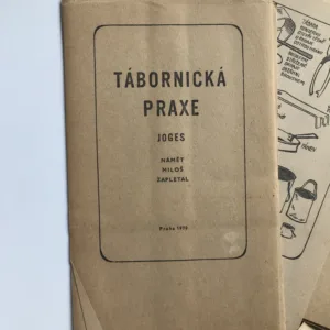 Tábornická praxe, Joges, Miloš Zapletal