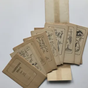 Tábornická praxe, Joges, Miloš Zapletal