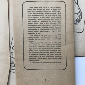 Tábornická praxe, Joges, Miloš Zapletal