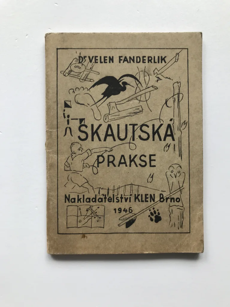 Skautská prakse, Velen Fanderlik