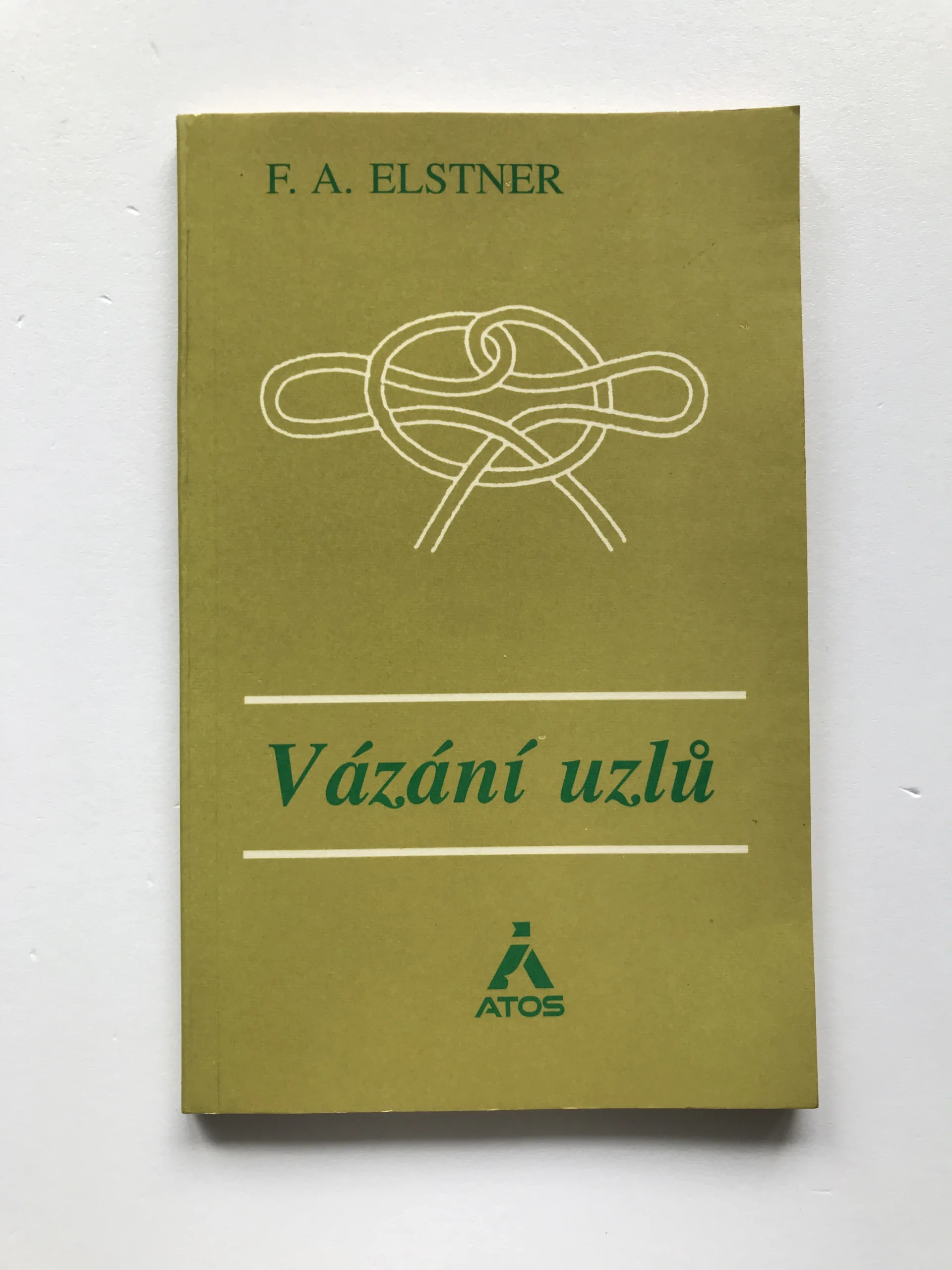 Vázání uzlů, František Alexander Elstner