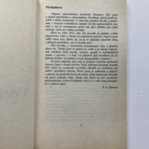 Vázání uzlů, František Alexander Elstner