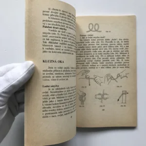 Vázání uzlů, František Alexander Elstner