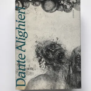 Božská komedie, Dante Alighieri, Jiří Anderle