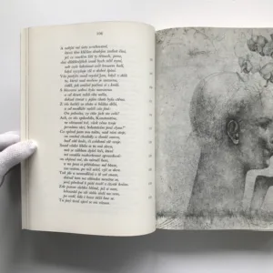 Božská komedie, Dante Alighieri, Jiří Anderle