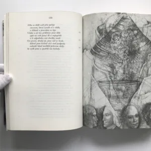 Božská komedie, Dante Alighieri, Jiří Anderle