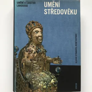 Umění středověku, René Huyghe