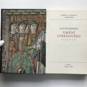 Umění středověku, René Huyghe