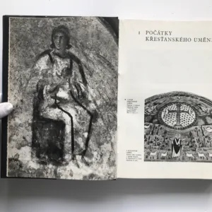 Umění středověku, René Huyghe