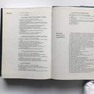 Umění středověku, René Huyghe