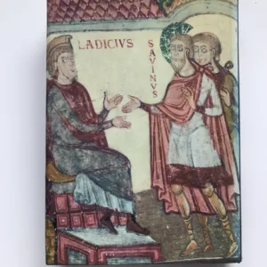 Umění středověku, René Huyghe