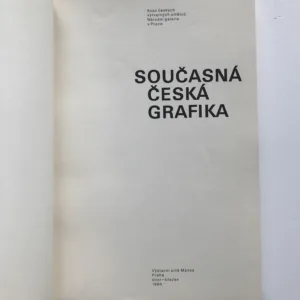 Současná česká grafika, Simeona Hošková