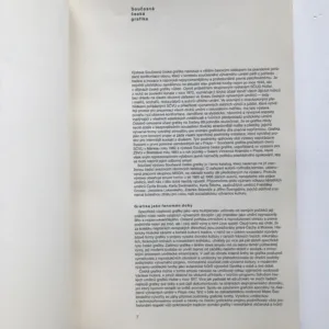 Současná česká grafika, Simeona Hošková