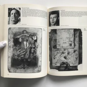 Současná česká grafika, Simeona Hošková