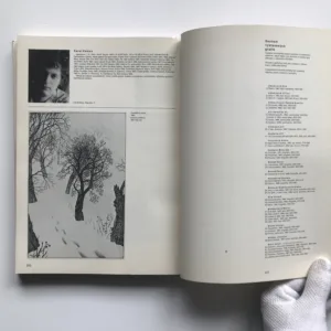 Současná česká grafika, Simeona Hošková