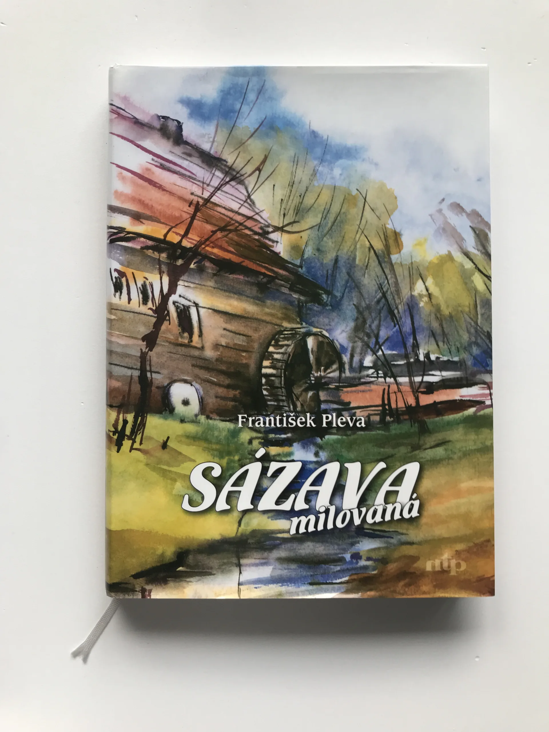 Sázava milovaná, František Pleva