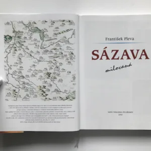 Sázava milovaná, František Pleva