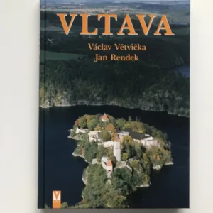 Vltava (podpis autora), Václav Větvička, Jan Rendek