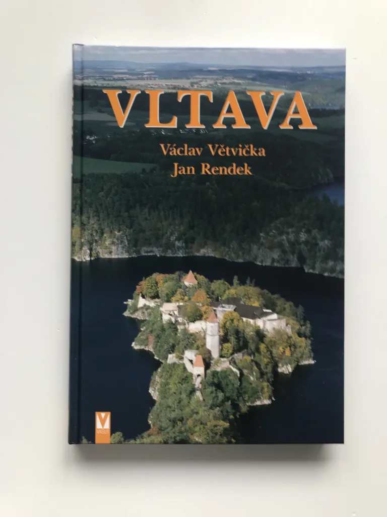 Vltava (podpis autora), Václav Větvička, Jan Rendek