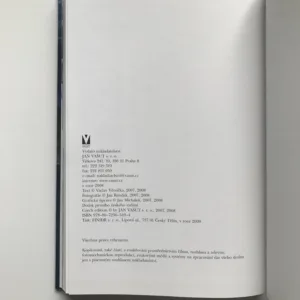 Vltava (podpis autora), Václav Větvička, Jan Rendek