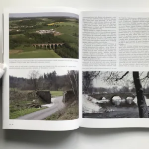 Sázava – Řeka protkaná železnicí (podpis autora), Václav Větvička, Jan Rendek