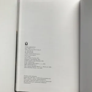 Sázava – Řeka protkaná železnicí (podpis autora), Václav Větvička, Jan Rendek