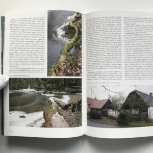 Berounka – Řeka bez pramene (podpis autora), Václav Větvička, Jan Rendek