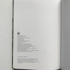 Berounka – Řeka bez pramene (podpis autora), Václav Větvička, Jan Rendek