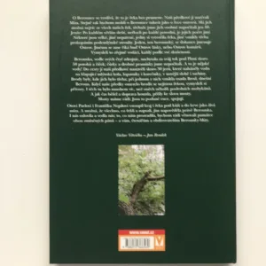 Berounka – Řeka bez pramene (podpis autora), Václav Větvička, Jan Rendek
