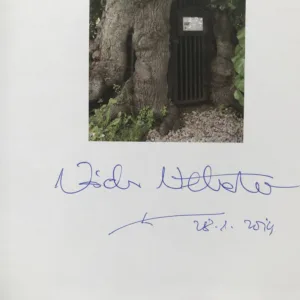 Česko – Od Švýcarska po Těšín (podpis autora), Václav Větvička, Jan Rendek