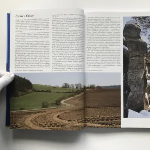 Česko – Od Švýcarska po Těšín (podpis autora), Václav Větvička, Jan Rendek