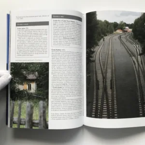 Česko – Od Švýcarska po Těšín (podpis autora), Václav Větvička, Jan Rendek