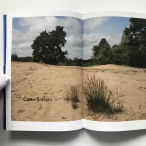 Česko – Od Švýcarska po Těšín (podpis autora), Václav Větvička, Jan Rendek