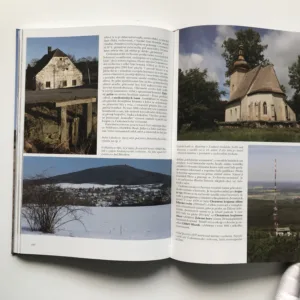 Česko – Od Švýcarska po Těšín (podpis autora), Václav Větvička, Jan Rendek