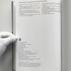 Česko – Od Švýcarska po Těšín (podpis autora), Václav Větvička, Jan Rendek