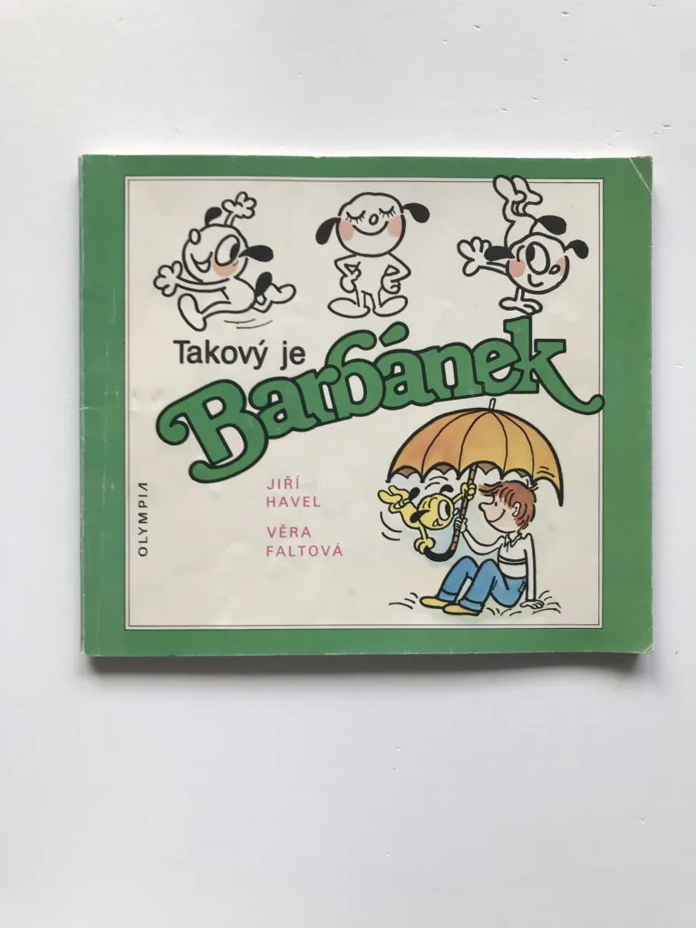 Takový je Barbánek, Jiří Havel, Věra Faltová