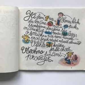 Takový je Barbánek, Jiří Havel, Věra Faltová