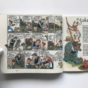 Takový je Barbánek, Jiří Havel, Věra Faltová