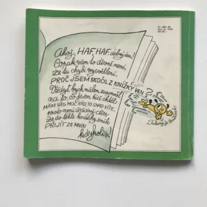 Takový je Barbánek, Jiří Havel, Věra Faltová