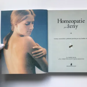 Homeopatie pro ženy, Barry Rose, Christina Scott-Moncrieffová