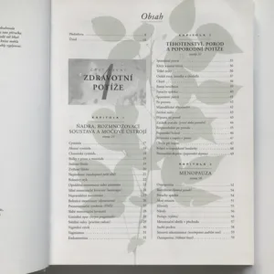 Homeopatie pro ženy, Barry Rose, Christina Scott-Moncrieffová