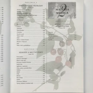 Homeopatie pro ženy, Barry Rose, Christina Scott-Moncrieffová