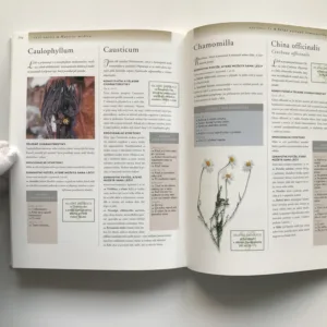 Homeopatie pro ženy, Barry Rose, Christina Scott-Moncrieffová