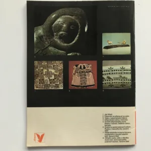 Chata v Jezerní kotlině, Jaroslav Foglar, Marko Čermák