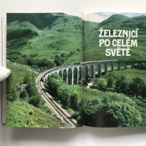 Železnicí po celém světě